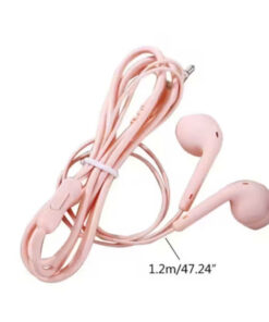Tai nghe có dây 3.5mm chất lượng cao – Âm thanh ổn định, giá tốt 2026