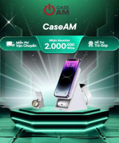 Giá Đỡ Điện Thoại Kẹp Taplo Xe Ô Tô Cao Cấp/CaseAM